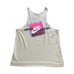 Nike Sportswear Men's Graphic Tank Size M